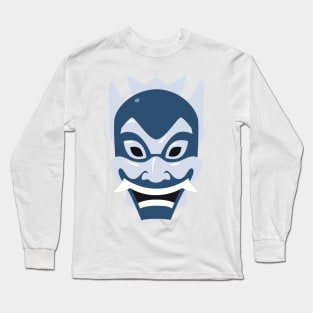 The Blue Spirit Long Sleeve T-Shirt